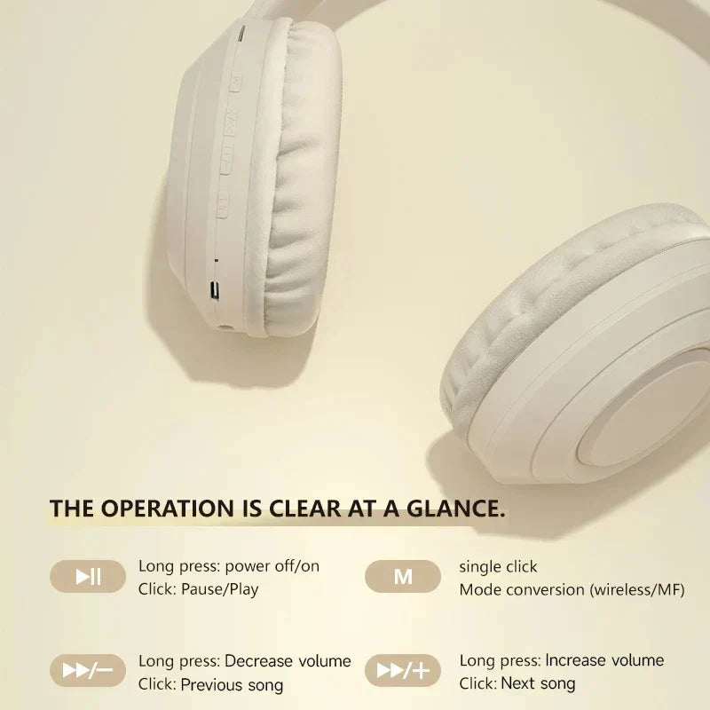 XIAOMI TH30 Wireless Headphones