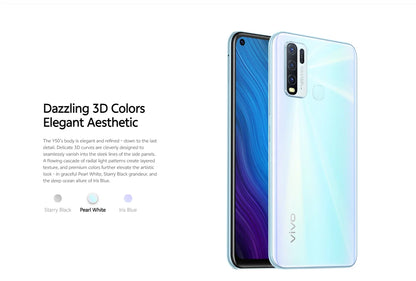 Vivo Y50 – Imported from Dubai (New & Unused)