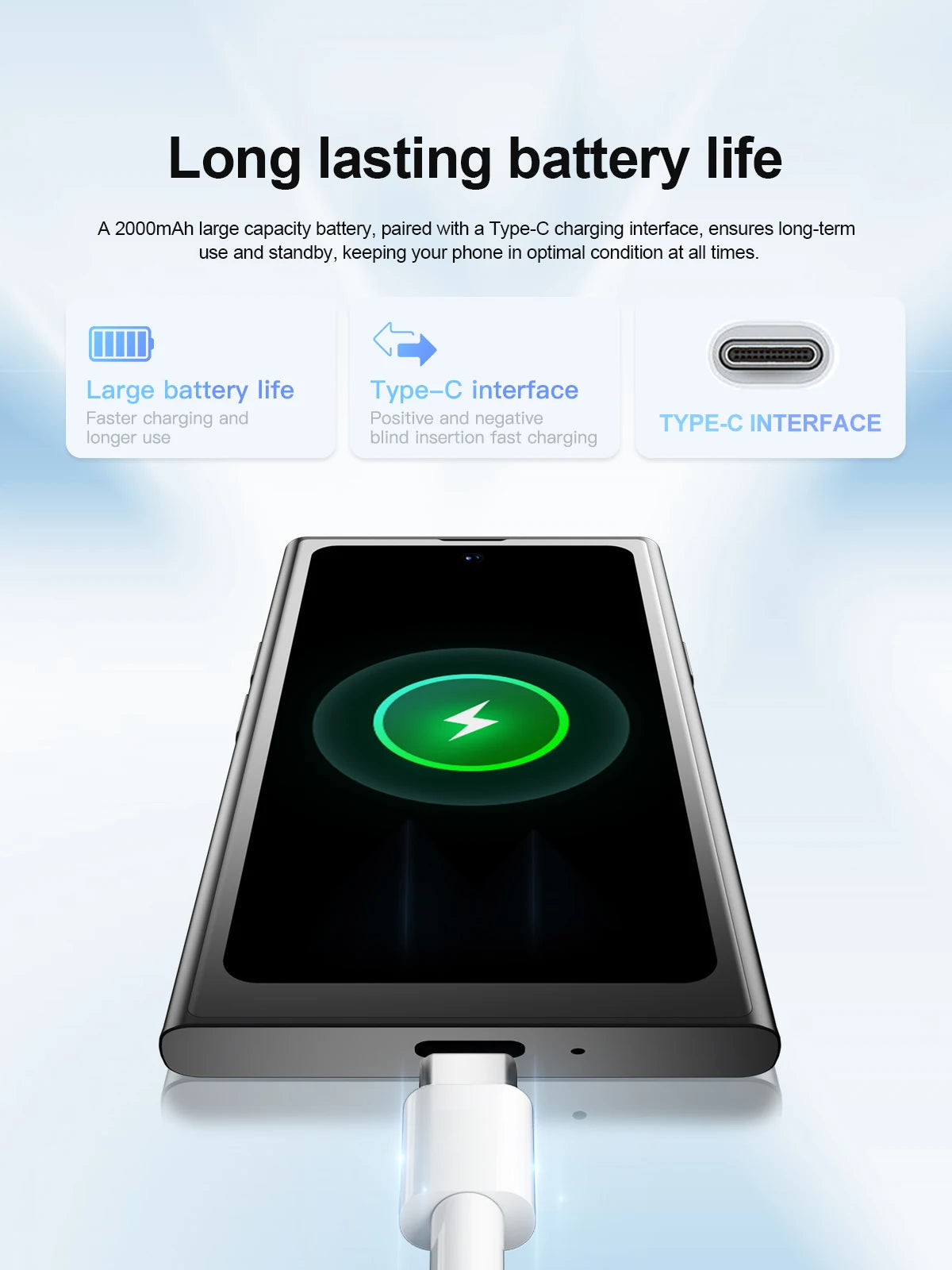 SERVO S27 Mini 4G Version Small Smartphone Android 12.0 OS ROM 16/64GB Google Play Face Unlock Compact Smart Phone Dual SIM Card