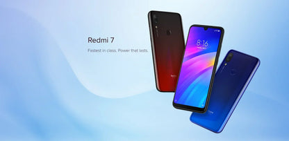 Xiaomi Redmi 7 – Imported from Dubai (New & Unused)