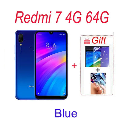 Xiaomi Redmi 7 – Imported from Dubai (New & Unused)
