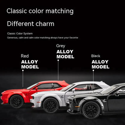 Dodge Challenger Hellcat