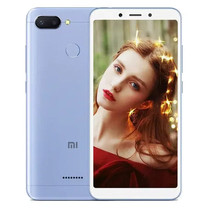 Xiaomi Redmi 6 (4GB RAM / 64GB Storage) – Imported from Dubai