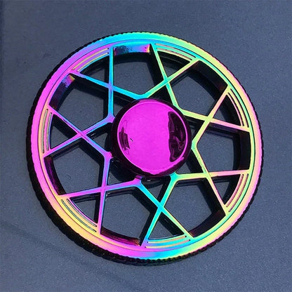 Wheel Spinner Fidget Toys