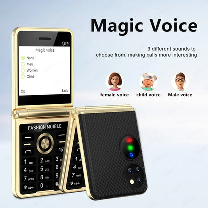 SERVO P21 4 SIM Card Fold