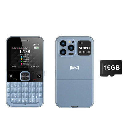 SERVO Ultra 700 Qwerty Keyboard