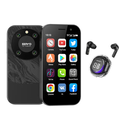 SERVO KING9000 4G LTE