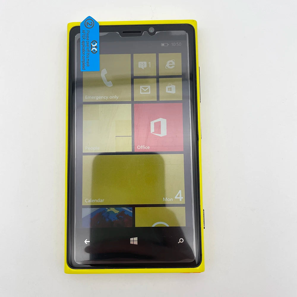 Nokia Lumia 920 – Imported from Dubai (New & Unused)