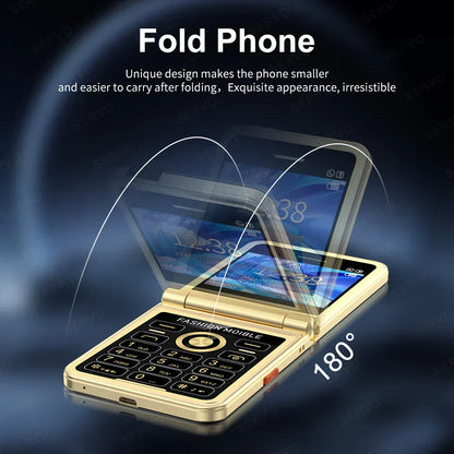 SERVO P21 4 SIM Card Fold