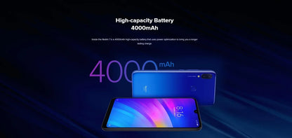 Xiaomi Redmi 7 – Imported from Dubai (New & Unused)