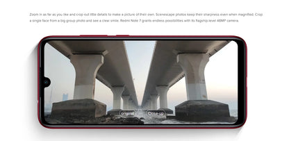 Xiaomi Redmi Note 7 Pro – Imported from Dubai (New & Unused)