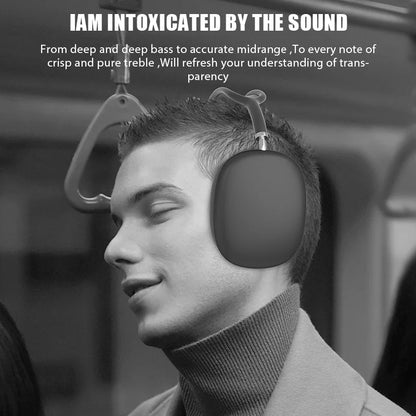 App-le Wireless Bluetooth Headphones