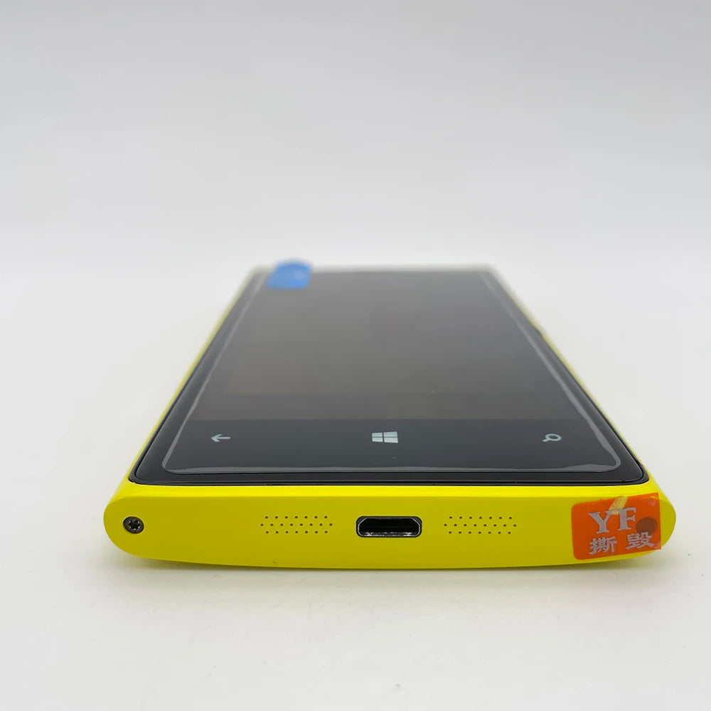 Nokia Lumia 920 – Imported from Dubai (New & Unused)