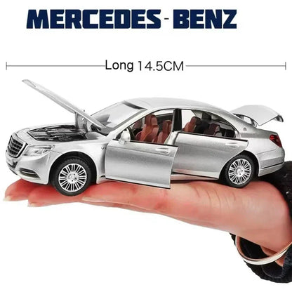 Mercedes Benz Maybach S600