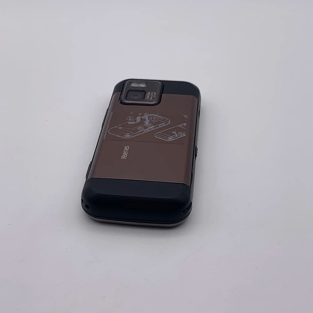 Nokia N97 Mini – Imported from Dubai (New & Unused)