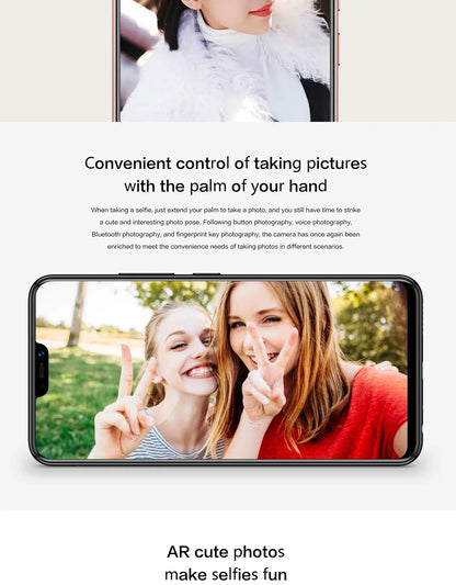 Vivo Y85 – Imported from Dubai (New & Unused)