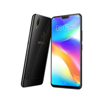 Vivo Y85 – Imported from Dubai (New & Unused)