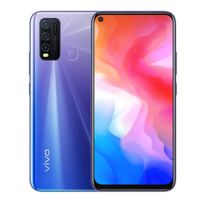 Vivo Y50 – Imported from Dubai (New & Unused)