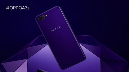 OPPO A3S – Imported from Dubai (New & Unused)
