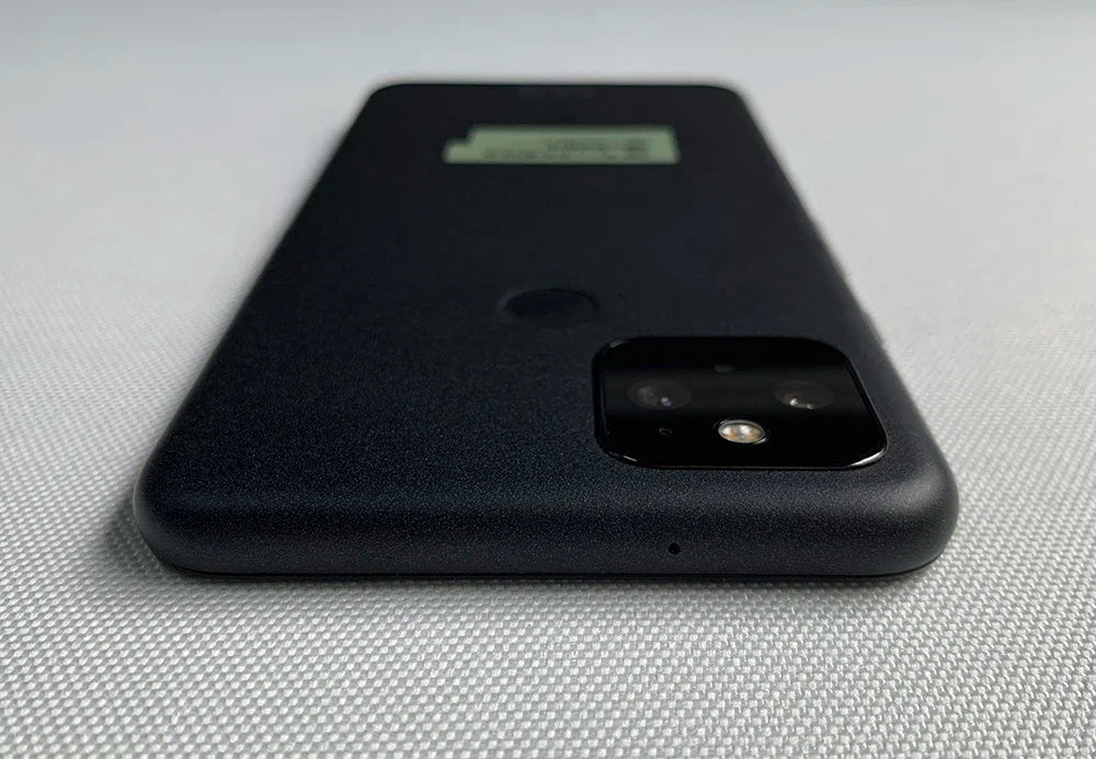 Google Pixel 5 – Imported from Dubai (New & Unused)