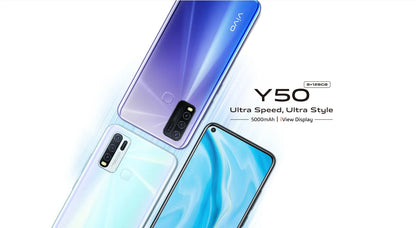 Vivo Y50 – Imported from Dubai (New & Unused)