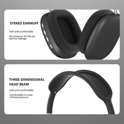 App-le Wireless Bluetooth Headphones