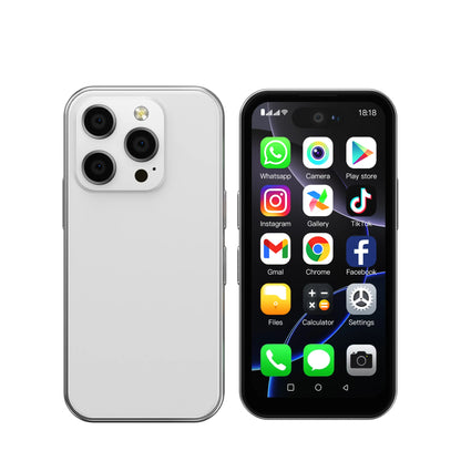 SIA PRO6 Mini 4G Smartphone (8GB RAM, 512GB Storage)