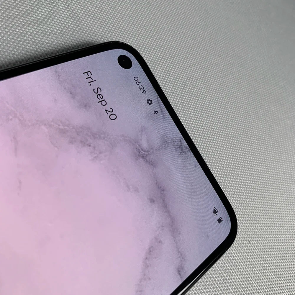 Google Pixel 5 – Imported from Dubai (New & Unused)