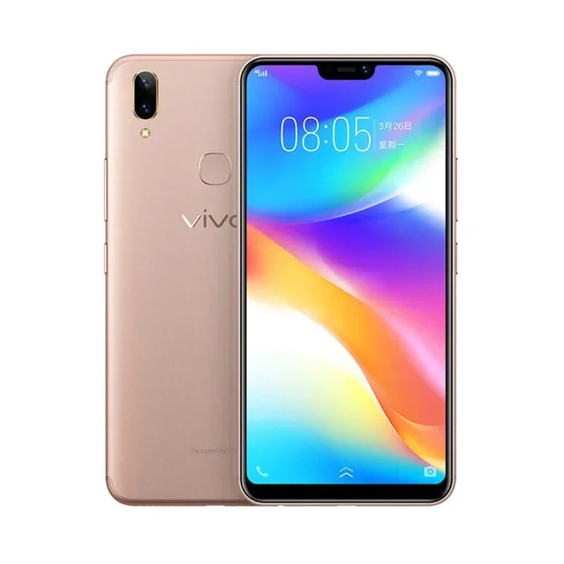 Vivo Y85 – Imported from Dubai (New & Unused)