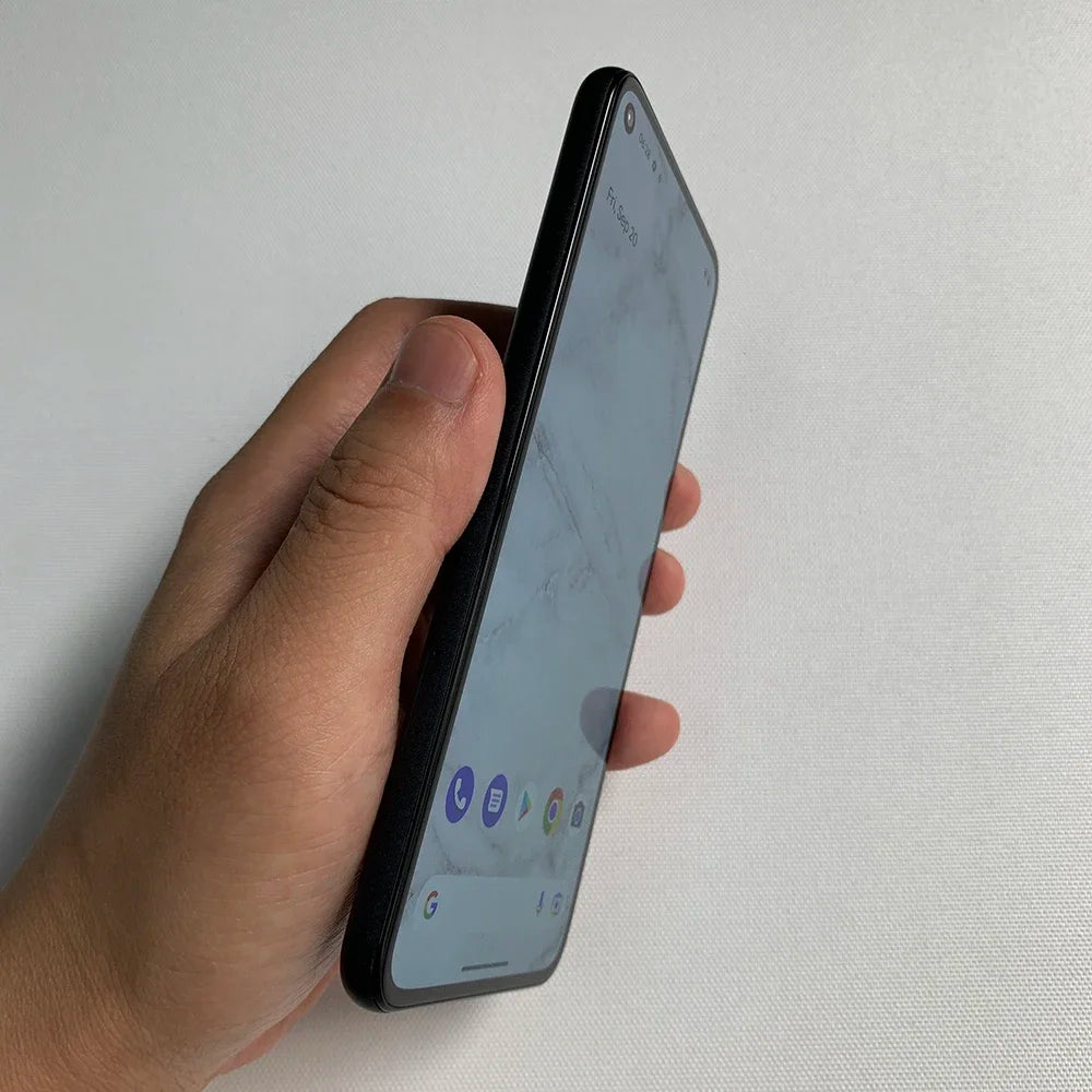 Google Pixel 5 – Imported from Dubai (New & Unused)