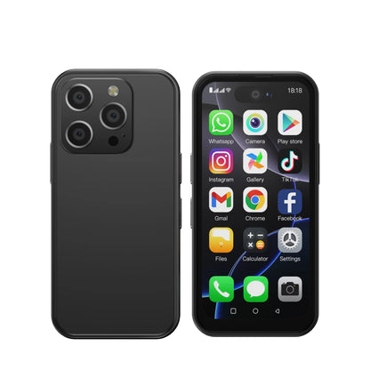SIA PRO6 Mini 4G Smartphone (8GB RAM, 512GB Storage)