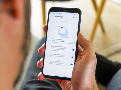 Google Pixel 4 XL – Imported