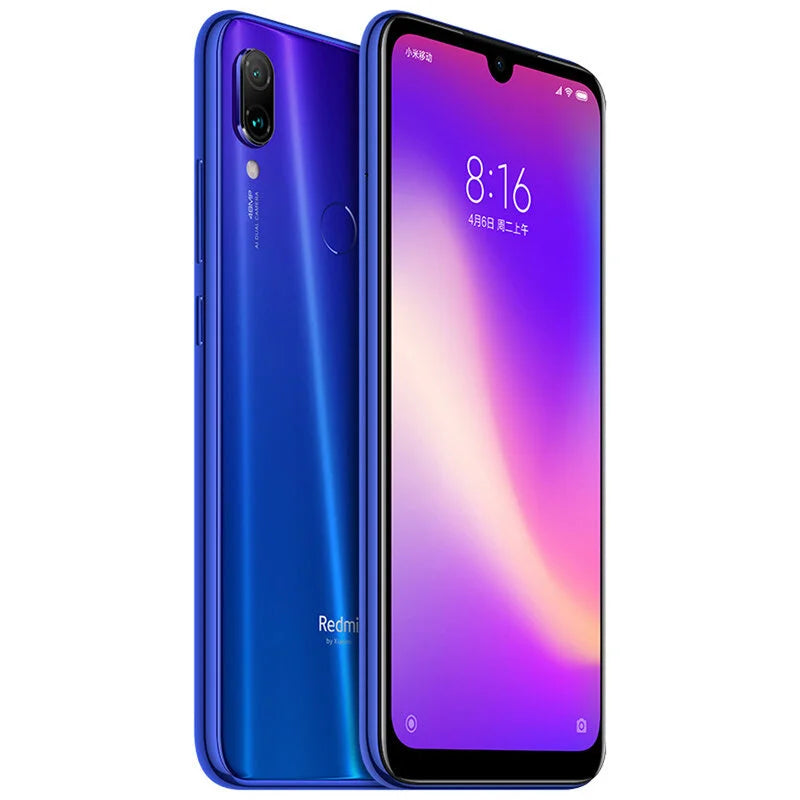 Xiaomi Redmi Note 7 Pro – Imported from Dubai (New & Unused)