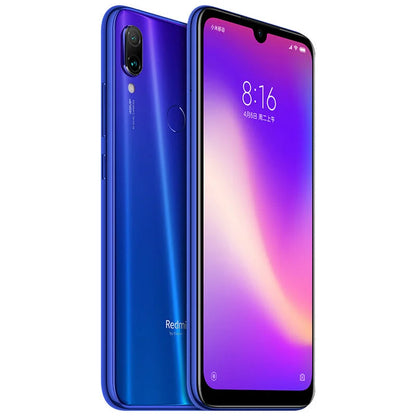 Xiaomi Redmi Note 7 Pro – Imported from Dubai (New & Unused)