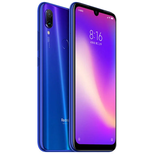 Xiaomi Redmi Note 7 Pro – Imported from Dubai (New & Unused)