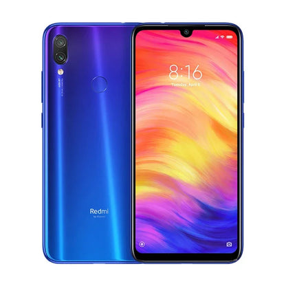 Xiaomi Redmi Note 7 Pro – Imported from Dubai (New & Unused)