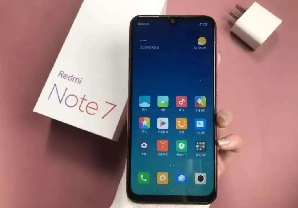 Xiaomi Redmi Note 7 Pro – Imported from Dubai (New & Unused)