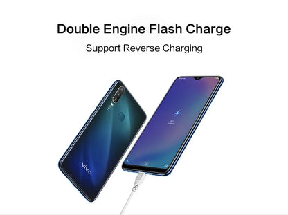 Vivo Y19 – Imported from Dubai (New & Unused)