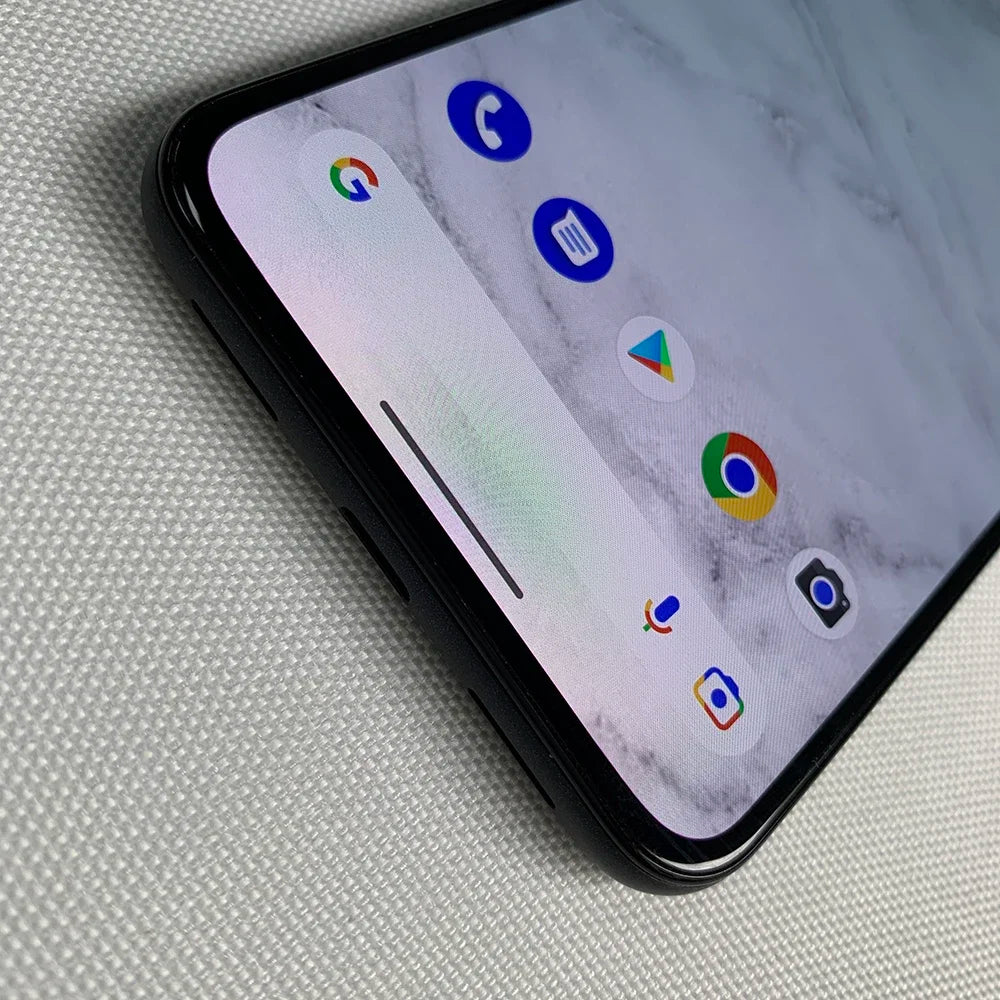 Google Pixel 5 – Imported from Dubai (New & Unused)