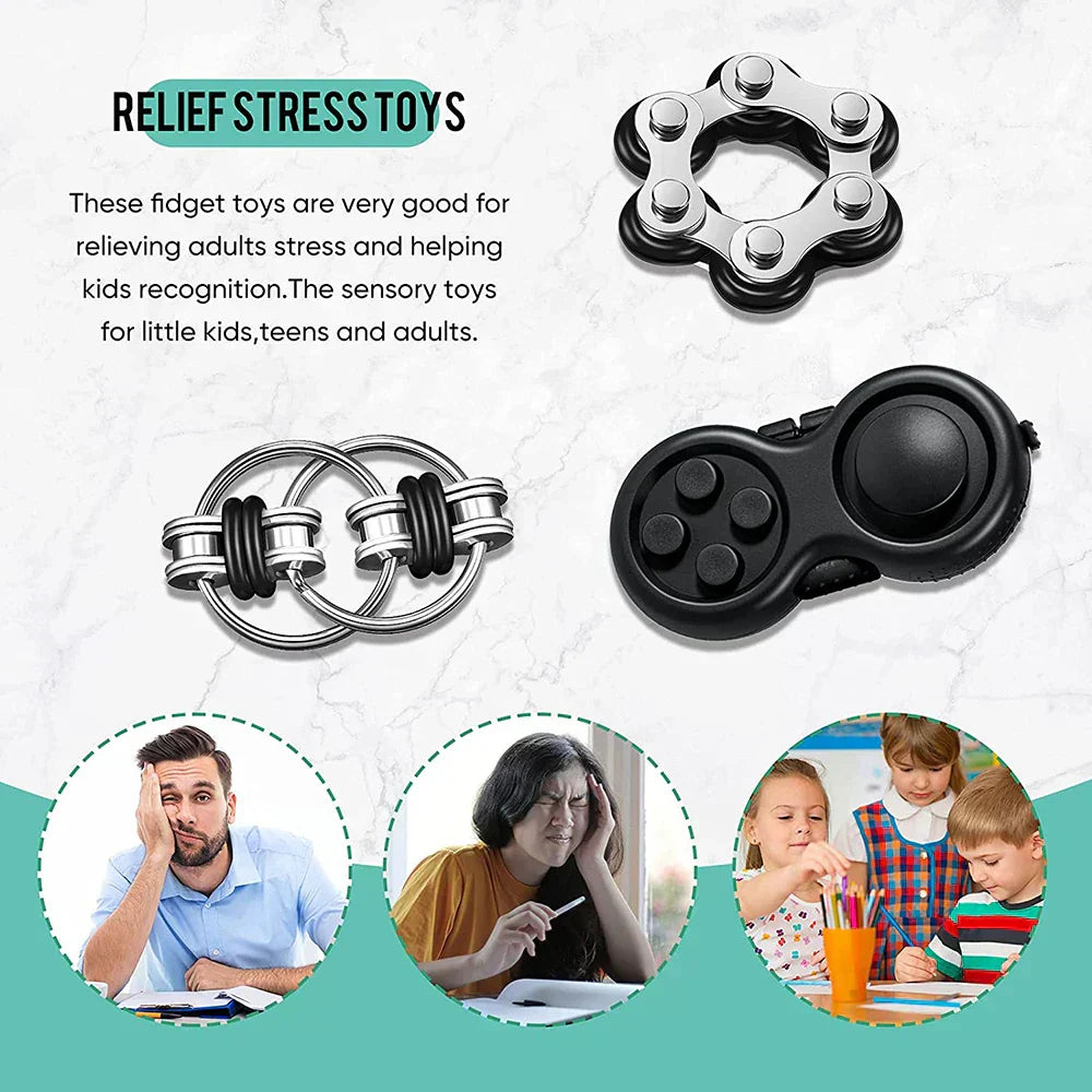 Controller Finger Toys