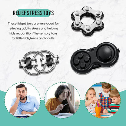 Controller Finger Toys