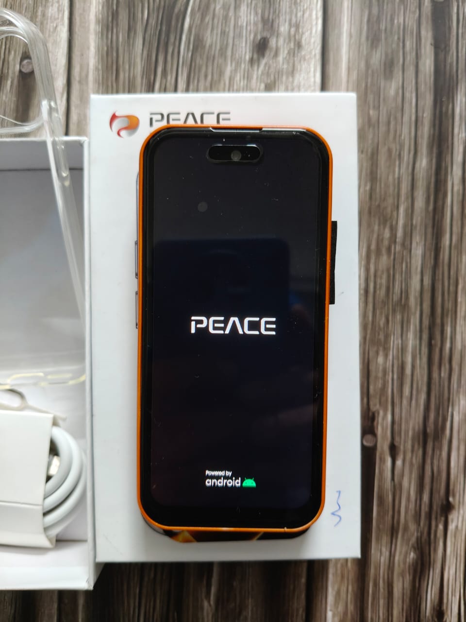 Peace 17 PRO